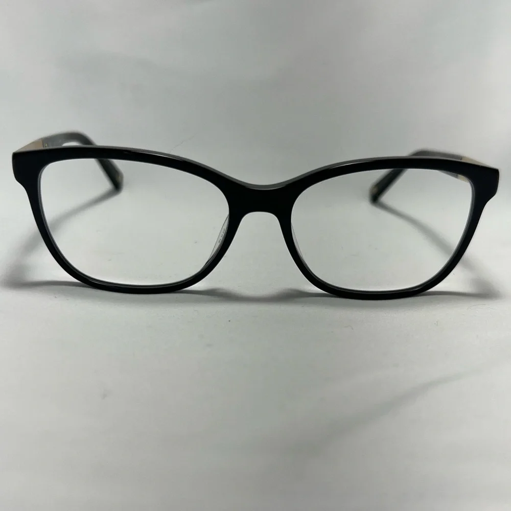 Escada Black Eyeglasses - Frames Only
